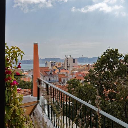 Apartmán Boutique Chiado Duplex Lisboa Exteriér fotografie