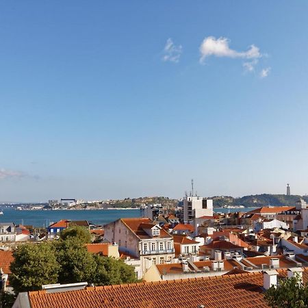 Apartmán Boutique Chiado Duplex Lisboa Exteriér fotografie