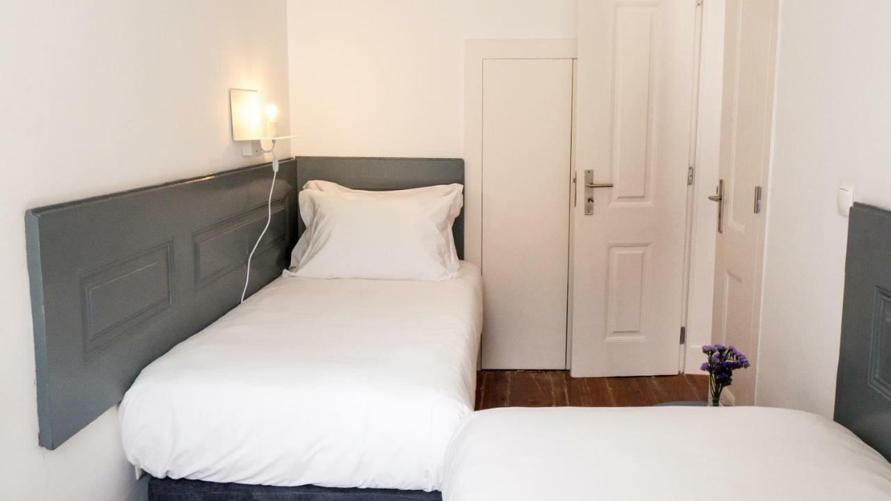 Apartmán Boutique Chiado Duplex Lisboa Exteriér fotografie