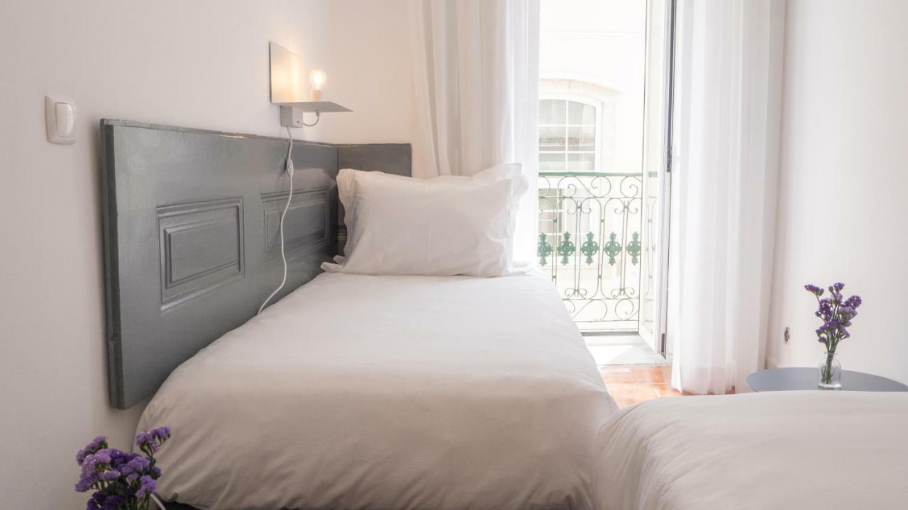 Apartmán Boutique Chiado Duplex Lisboa Exteriér fotografie