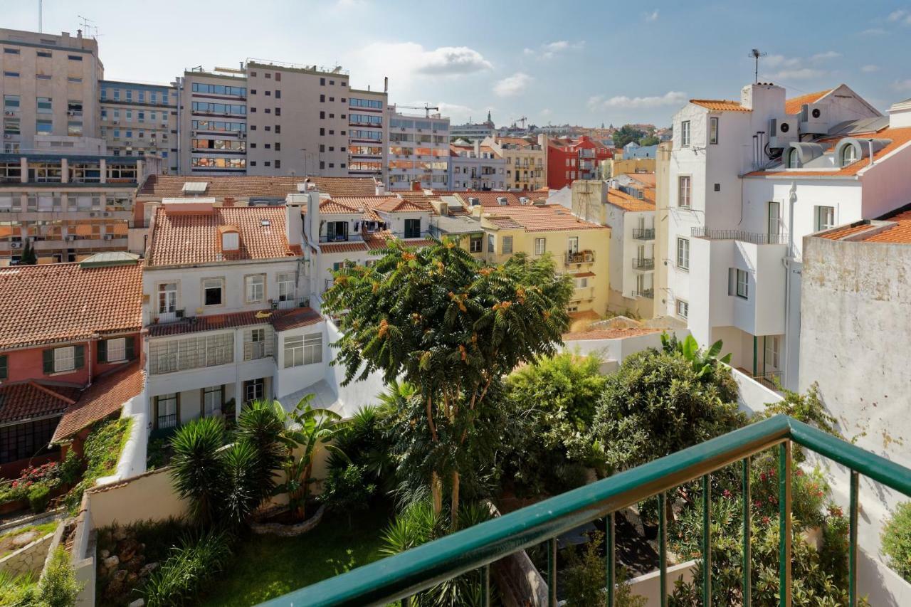 Apartmán Boutique Chiado Duplex Lisboa Exteriér fotografie