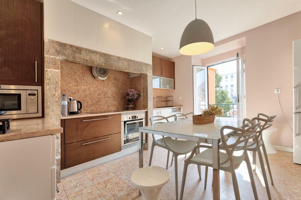 Apartmán Boutique Chiado Duplex Lisboa Exteriér fotografie