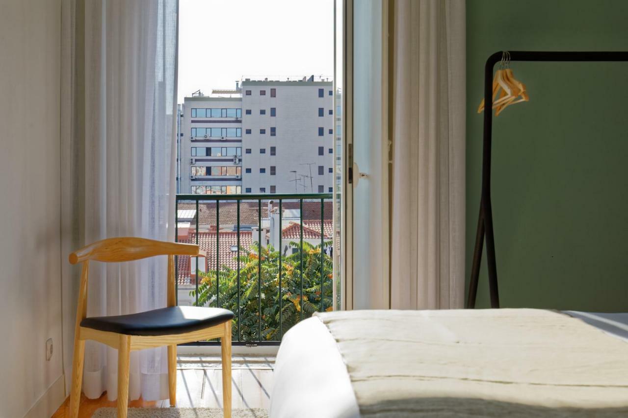 Apartmán Boutique Chiado Duplex Lisboa Exteriér fotografie
