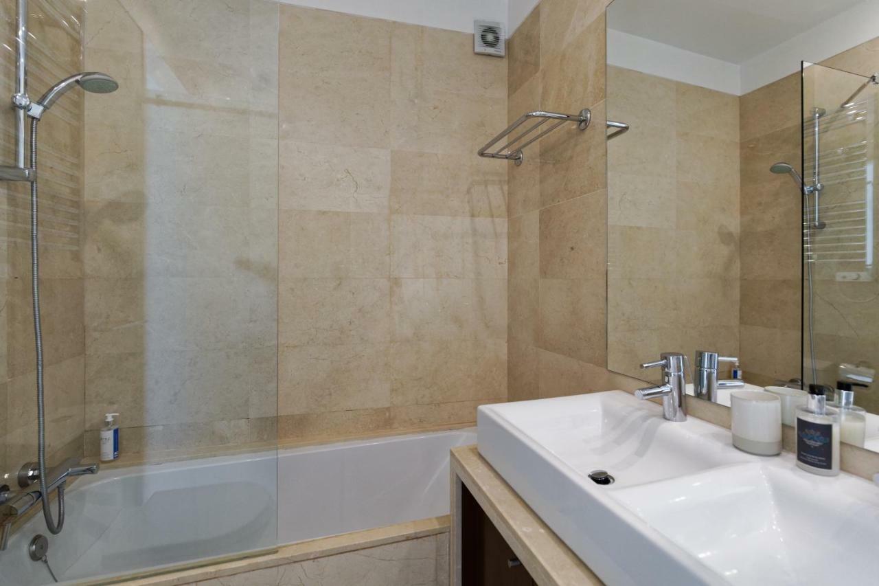 Apartmán Boutique Chiado Duplex Lisboa Exteriér fotografie