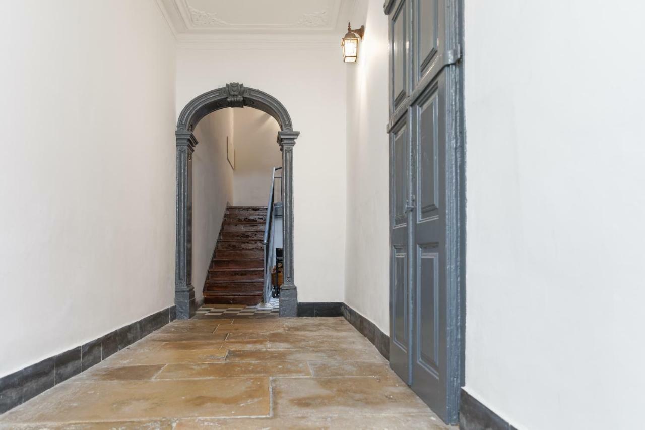 Apartmán Boutique Chiado Duplex Lisboa Exteriér fotografie