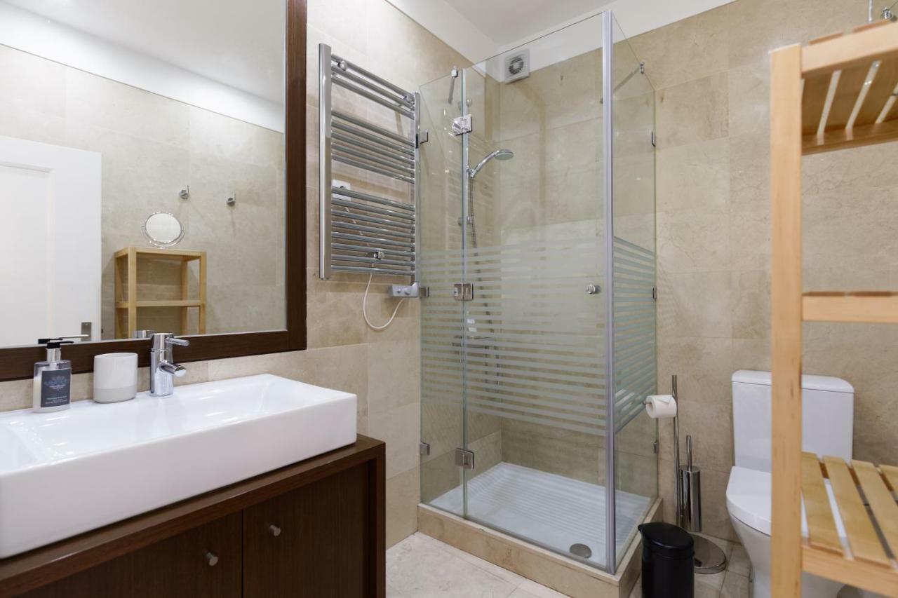 Apartmán Boutique Chiado Duplex Lisboa Exteriér fotografie