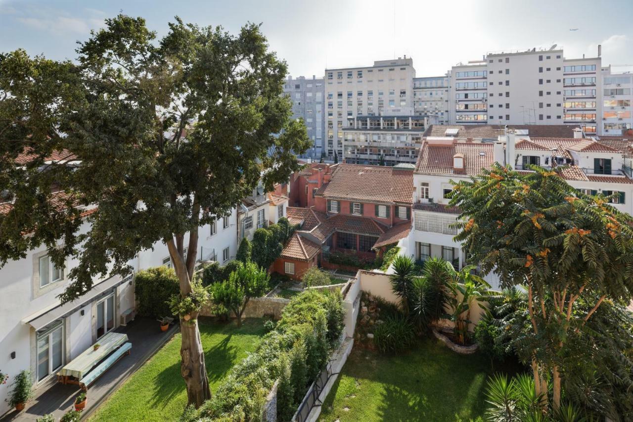 Apartmán Boutique Chiado Duplex Lisboa Exteriér fotografie